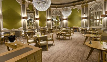 Podłogi do restauracji – co wybrać?