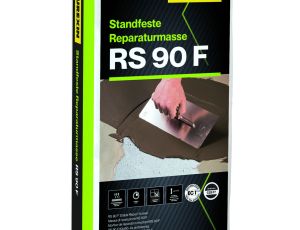 Fine-grained repair and filler RS ​​90 F