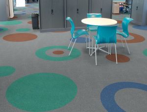 Carpet Tiles Paragon Workspace Cut Pile