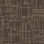 Balance Grid Carpet Tile - 35404