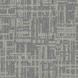 Balance Grid Carpet Tile - 35405