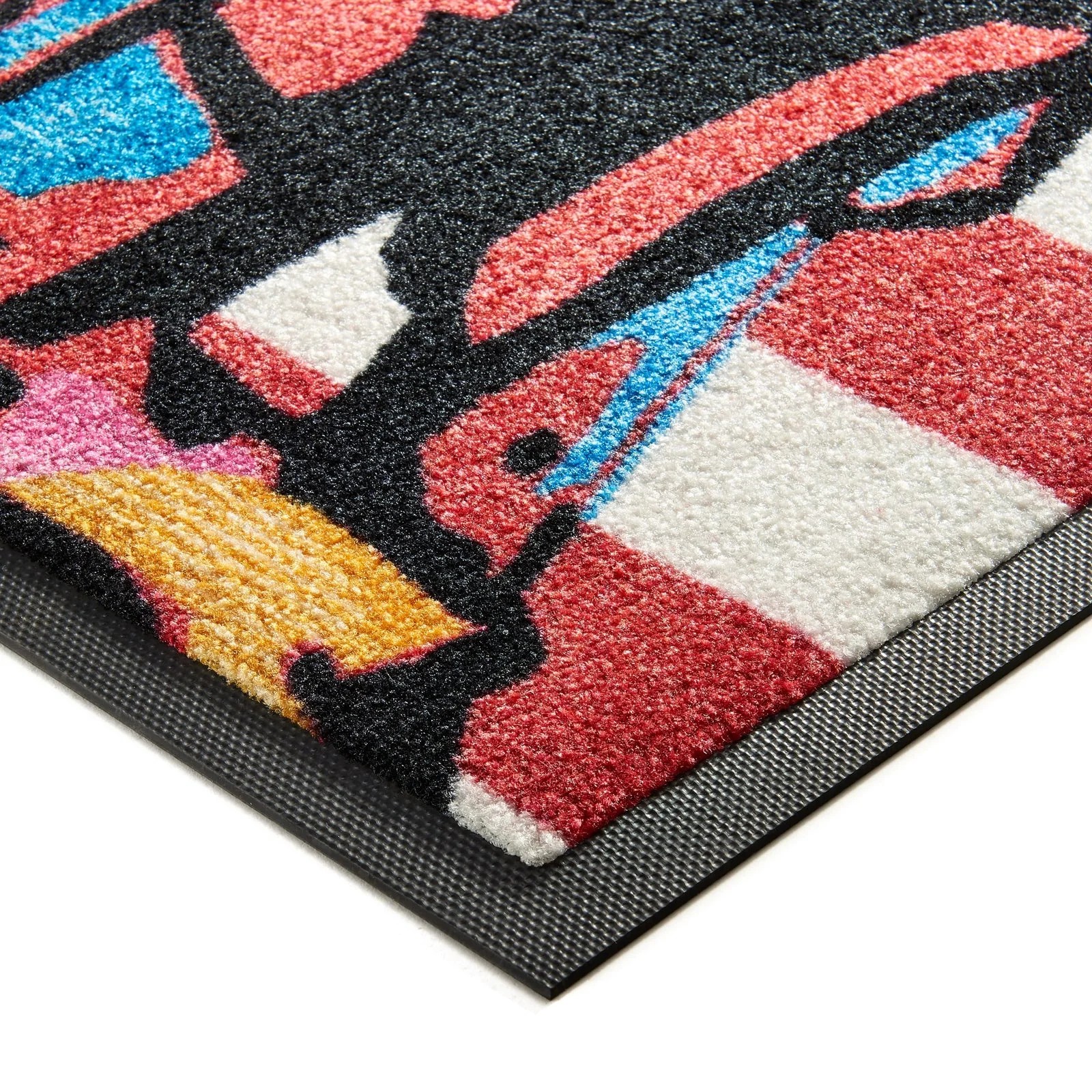 Jet-Print Vision Kleen-Tex - Logo Mat for Events & Trade Shows | HD Print