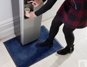 Kleen-Cooler Mat
